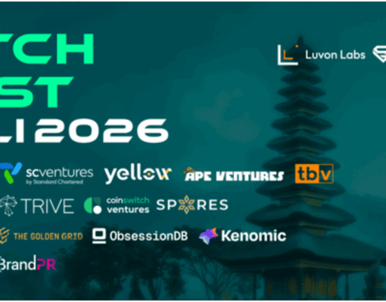 Pitch Fest Bali 2026: 15+ Startups. Leading Investors. $100K+ in Prizes