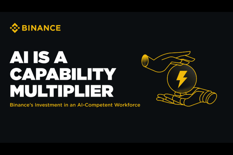 Binance Invests in Workforce Capability as AI Reshapes the Job Market