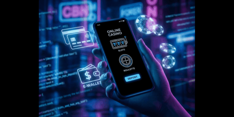 How Payment Methods Shape The Real User Experience At Online Casinos