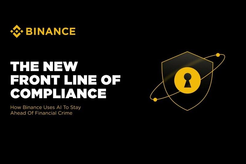 The New Front Line of Compliance: How Binance Uses AI to Stay Ahead of Financial Crime