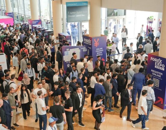 Win Up to 150 Grams of Gold at Forex Expo Dubai this September 2026