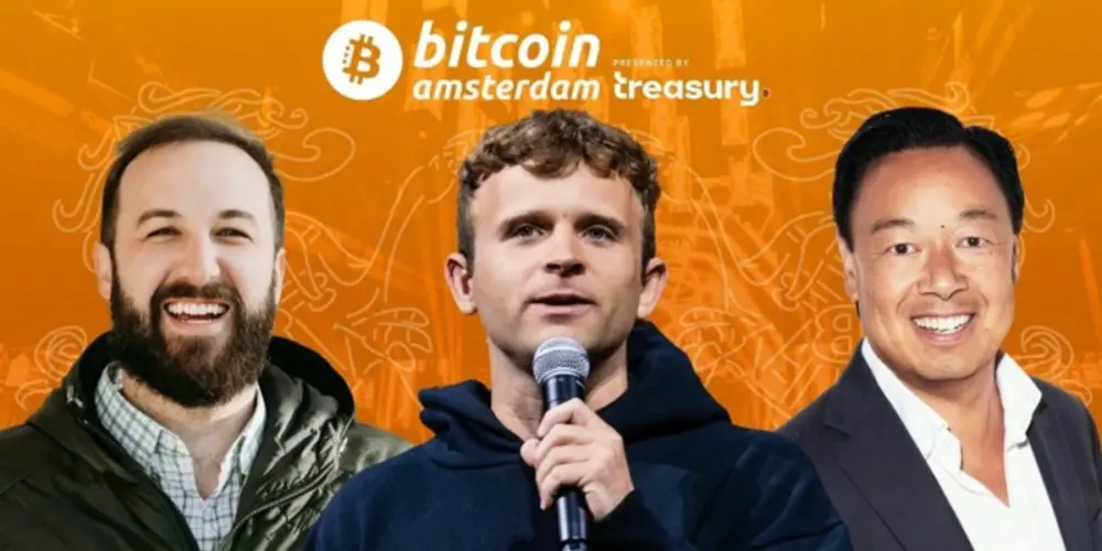 Bitcoin Amsterdam 2026 to Convene Institutions, Regulators, and the Global Bitcoin Community at Europe's Premier Bitcoin Conference