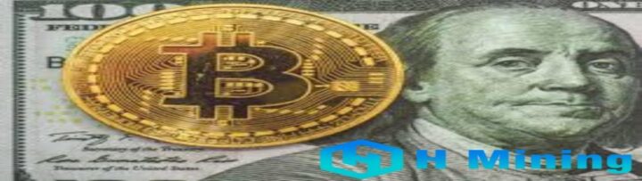 Embrace your first Bitcoin, start with H Mining