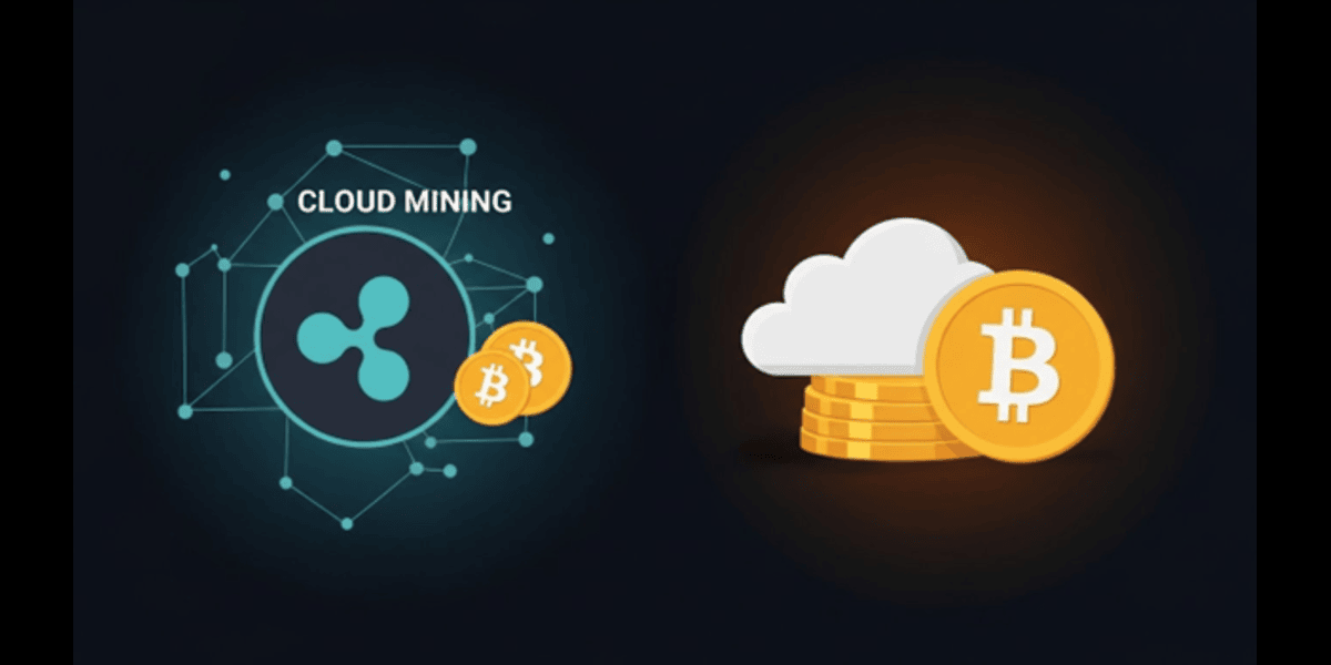 XRP and Cloud Mining: Receive a $100 Welcome Bonus and Unlock a New Way to Earn with Digital Assets