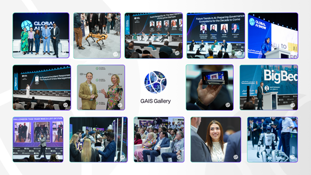 Global AI Show Abu Dhabi 2025 Concludes as a Defining Platform Driving the Future of Artificial Intelligence