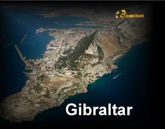 Pioneering: Gibraltar Launches World's First Crypto Derivatives Clearing Framework
