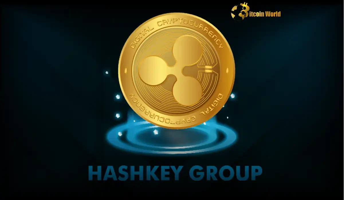 Pioneering HashKey Unveils Groundbreaking XRP ETF Fund in Asia