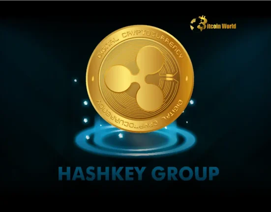 Pioneering HashKey Unveils Groundbreaking XRP ETF Fund in Asia