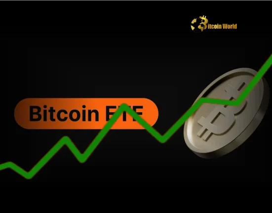 Positive Momentum Spot Bitcoin ETFs in US Notch Eighth Day of $26.83M Inflows
