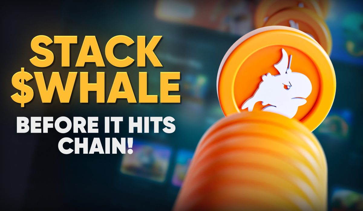 Whale.io Accelerating Towards TGE - Unveils “Wager & Earn” Campaign and Launches $WHALE Token Conversion