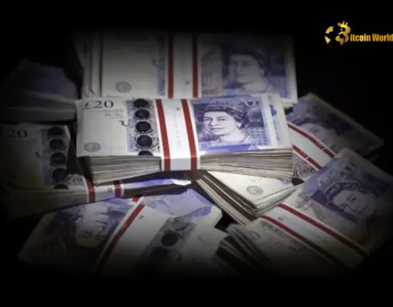 Pound Sterling’s Cautious Calm: UK Data Week Looms