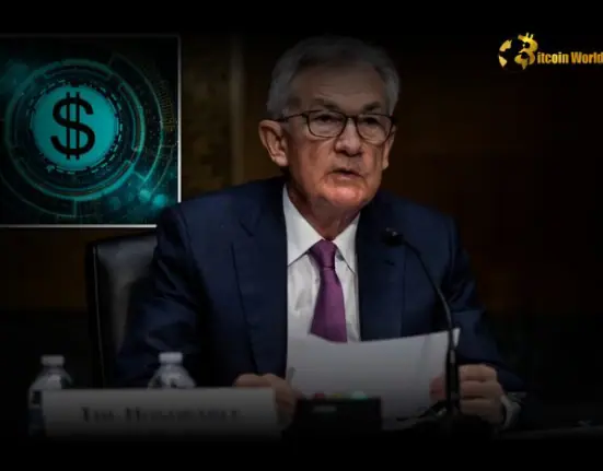 Powell's Bold Vow: No CBDC Under His Federal Reserve Leadership - A Win for Crypto?