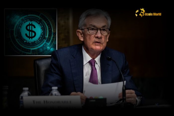 Powell’s Bold Vow: No CBDC Under His Federal Reserve Leadership – A Win for Crypto?