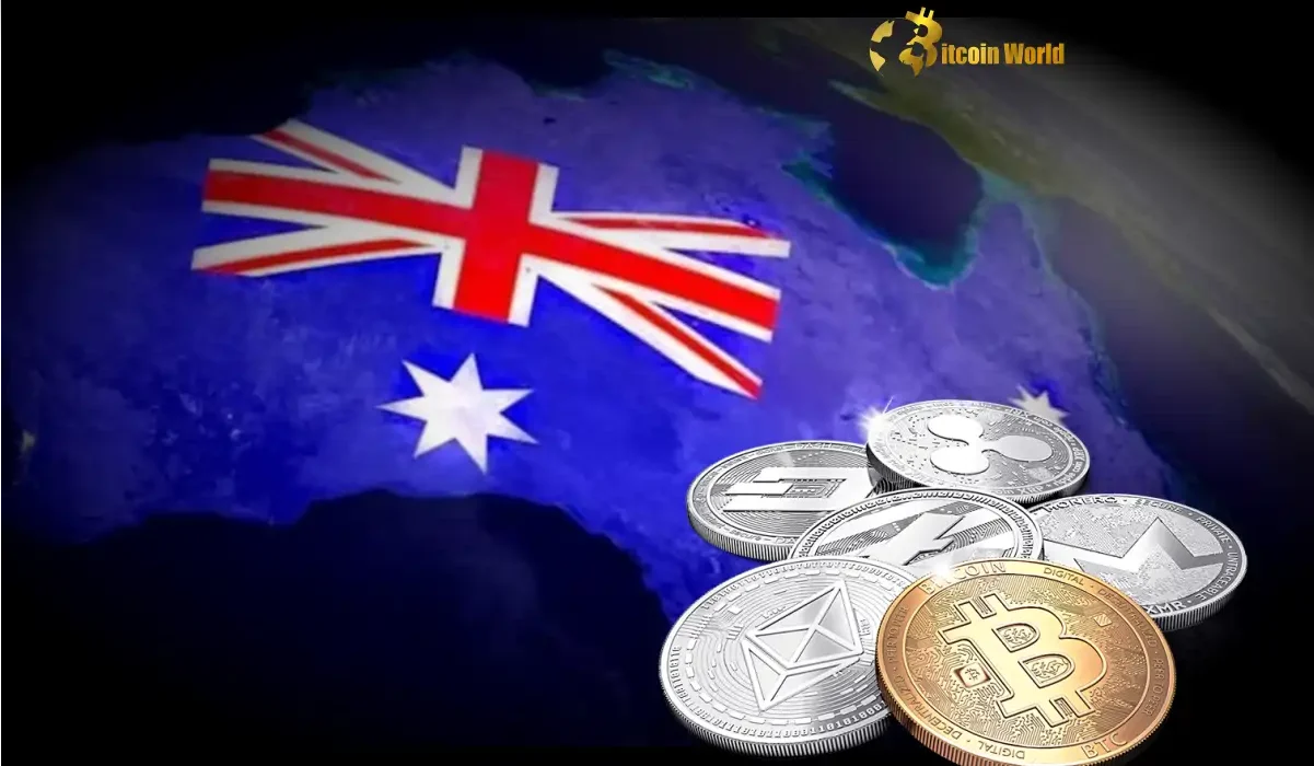 Powerful Expansion Stand with Crypto Takes Crypto Advocacy to Australia