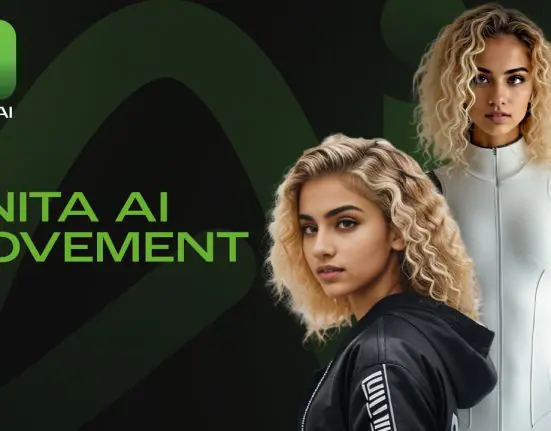 Anita AI: The First AI-Driven Influencer Launches Her Own Token, $ANITA
