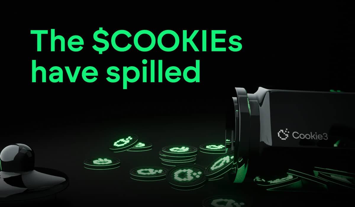 $COOKIE, the Cookie3 MarketingFi Ecosystem Token, will Launch on ChainGPT Pad and Polkastarter