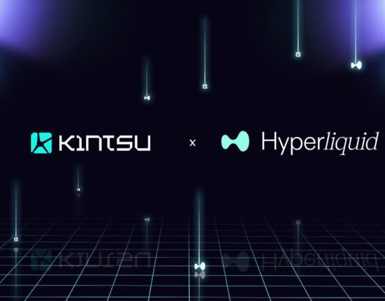 Kintsu Launches sHYPE on Hyperliquid