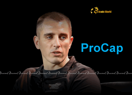 ProCap BTC’s Bold Move Anthony Pompliano’s Firm Files SEC 8-K for Monumental Public Listing and $1 Billion Bitcoin Acquisition