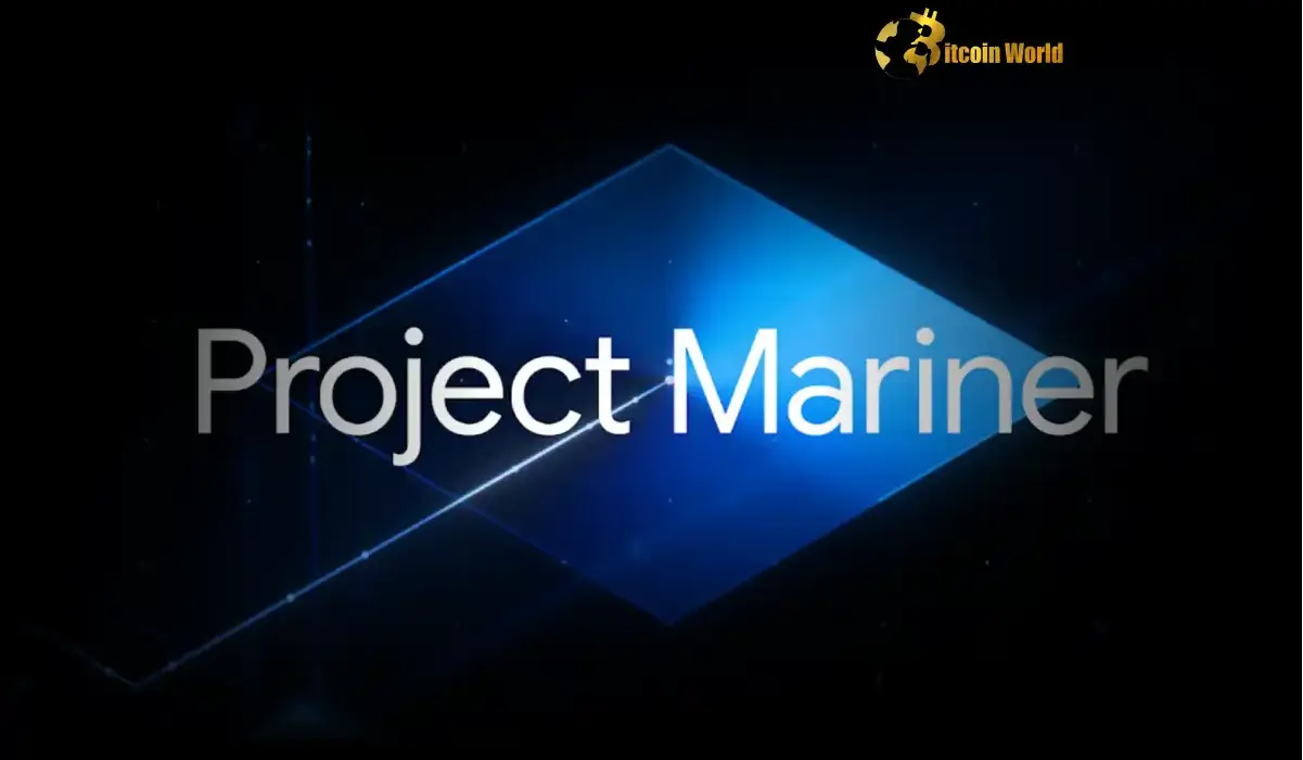 Project Mariner: Google Unleashes Powerful Web Browsing AI Agent