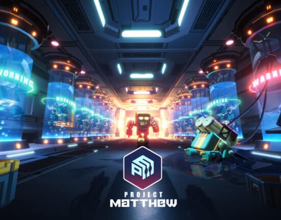 BinaryX IGO to list Project Matthew: Build A Space City With ERC-404 NFTs