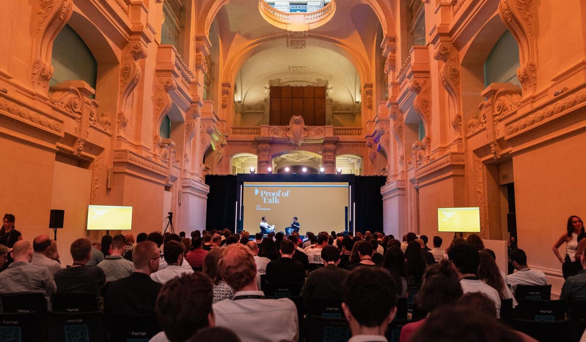 Proof of Talk returns to the Louvre Palace as agenda-setting event for Web3