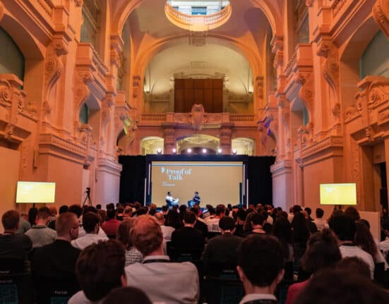 Proof of Talk returns to the Louvre Palace as agenda-setting event for Web3