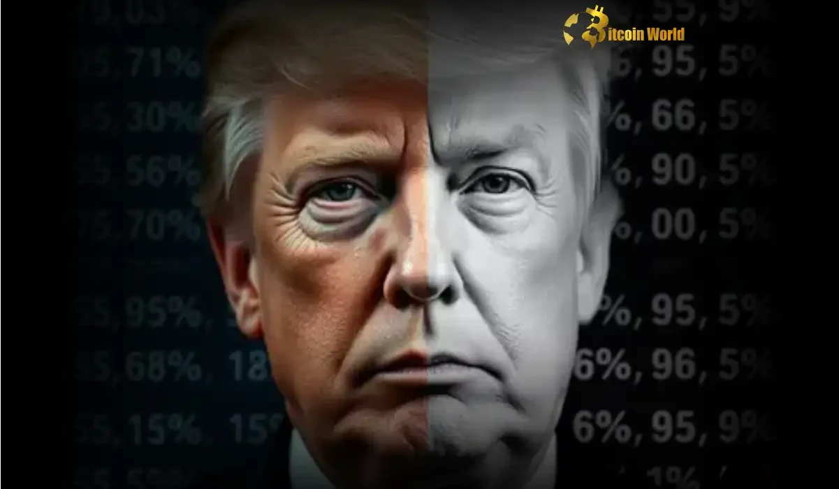 Provocative Claim Arthur Hayes Exposes ‘Schadenfreude’ Behind Trump’s Tariff Strategy