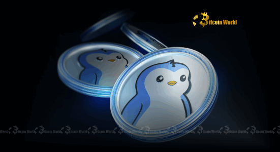 Pudgy Penguins Crucial Insights into a Massive $8M PENGU Token Transfer