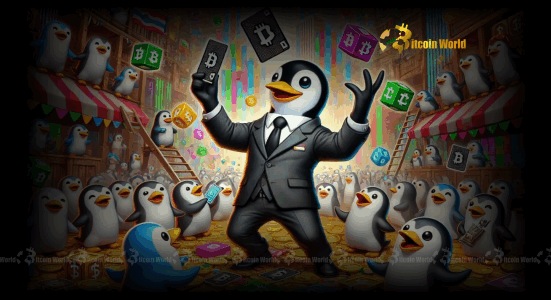 Pudgy Penguins Soar OpenSea’s Strategic Embrace Signals Major NFT Trend