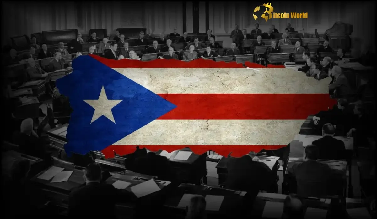 Puerto Rico Crypto Tax Bill Controversial Move Could Impact Island Investors