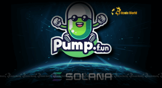 Pump.fun ICO Solana Memecoin Platform Achieves Astonishing $500M Raise