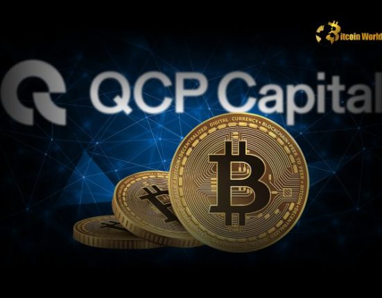 QCP Capital Analysts Predict Bitcoin to Trade Sideways in January 2025