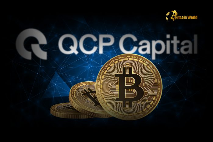 QCP Capital Analysts Predict Bitcoin to Trade Sideways in January 2025