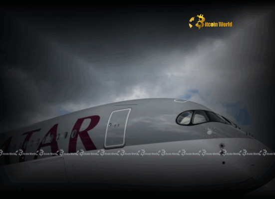 Qatar Airspace Closure Sparks Fear: Unpacking the Global Travel Impact