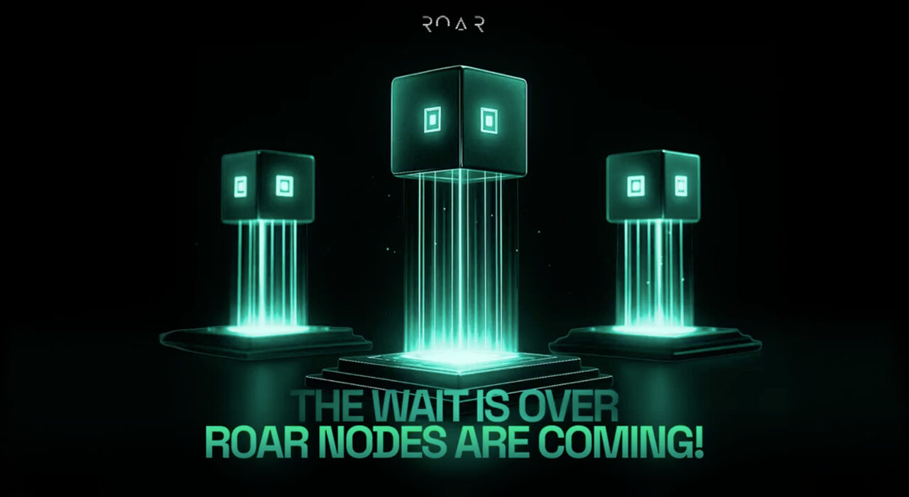 R0AR Announces Node Sale: Democratizing Layer 2 Infrastructure While Rewarding Community Participation