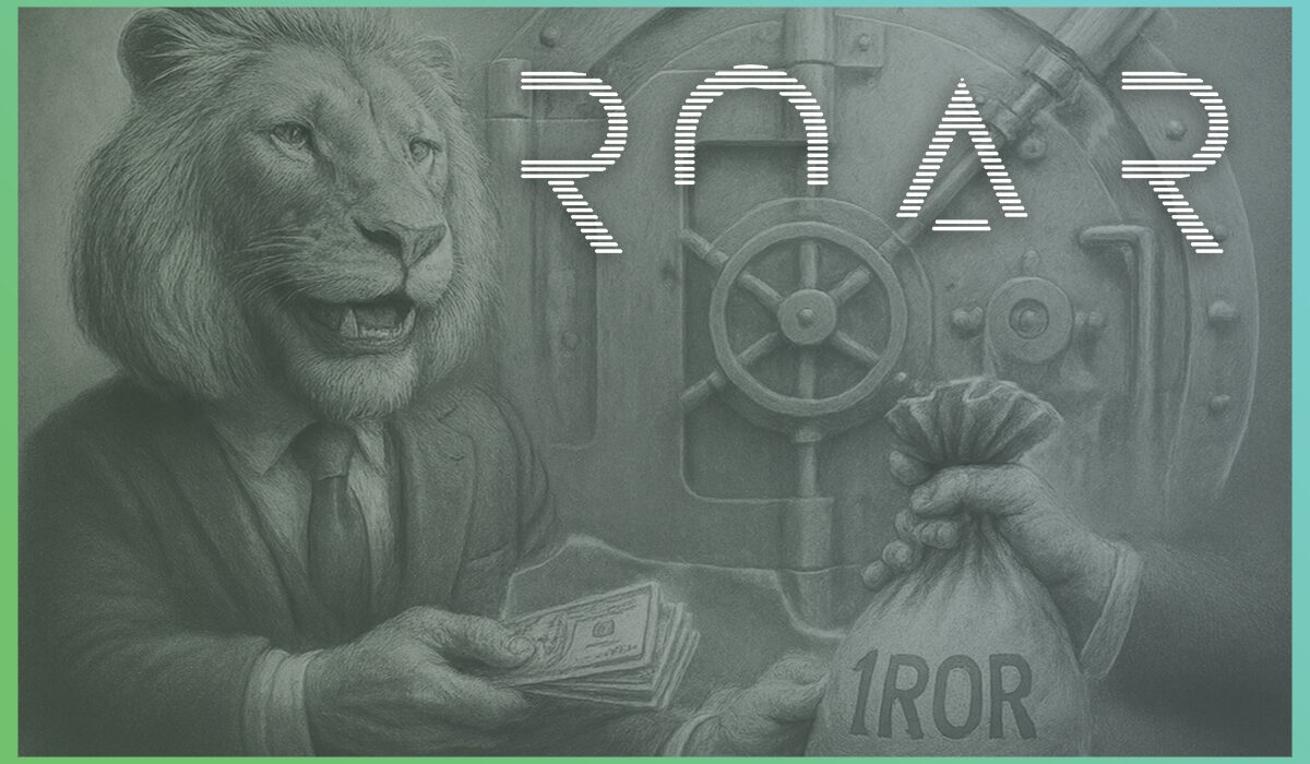 R0AR Launches BuyBack Vault: Bringing 1R0R to R0AR Chain Unlocks New Incentives