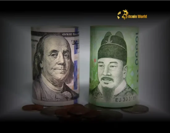 Record Surge South Korean Won Shatters December High Against US Dollar