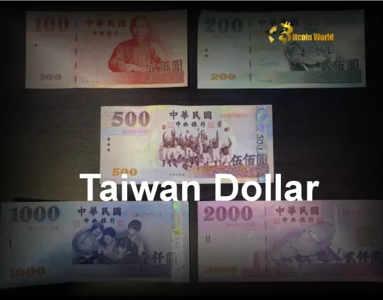 Record Taiwan Dollar Trading Volume Explodes Amid US Tariff Delay: A Forex Opportunity?