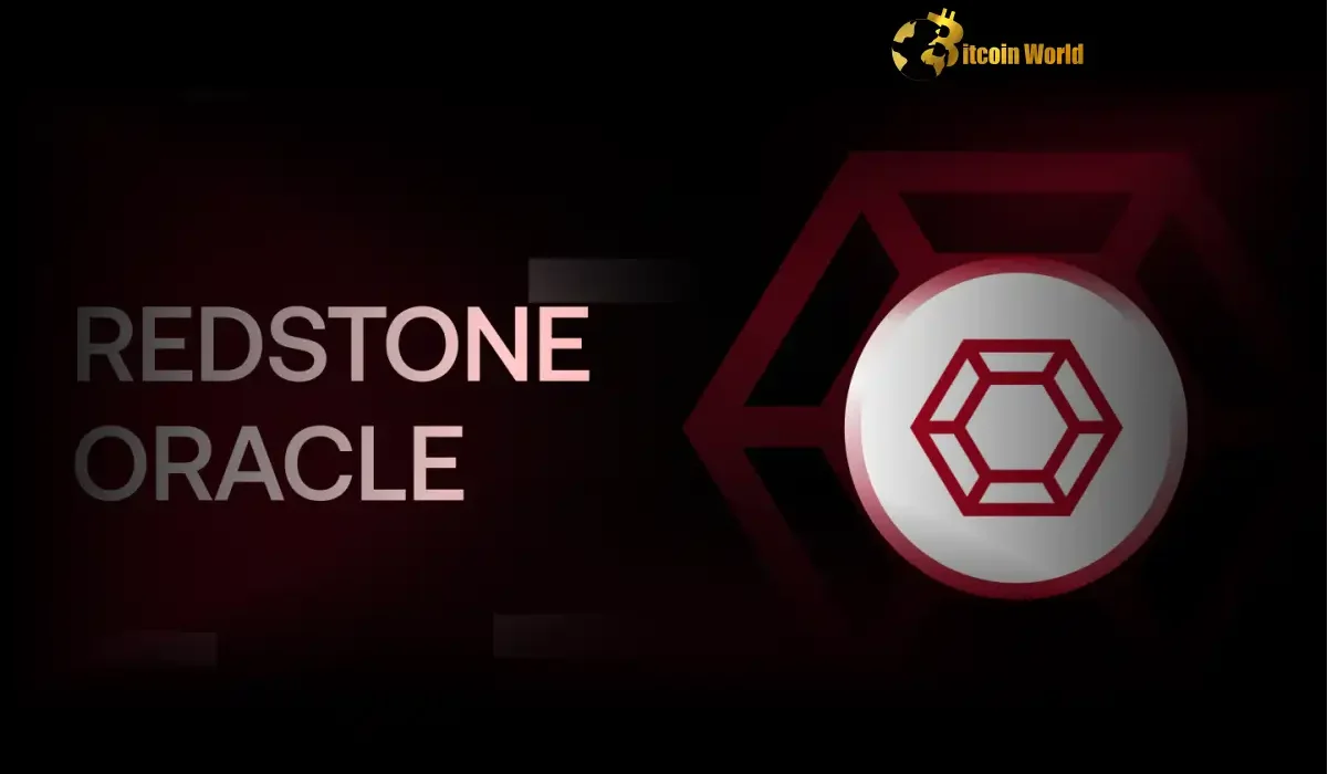 RedStone Oracle Powers VanEck's Breakthrough VBILL Tokenized Treasuries Fund