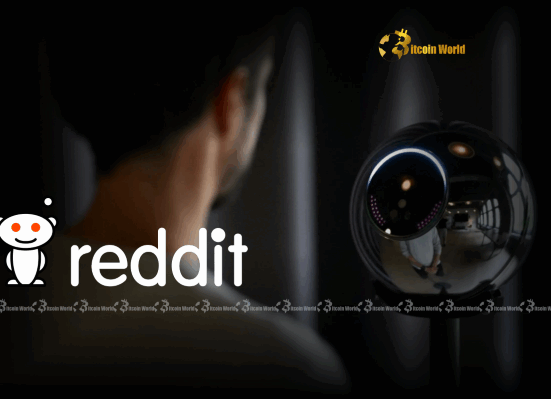 Reddit Reportedly Explores Worldcoin Orb for Authentication A Bold Move or Privacy Risk