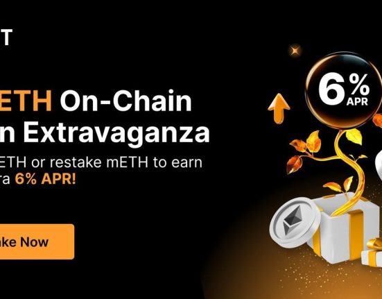 Redefining Ethereum Staking: Bybit Launches cmETH with Exclusive Bonus Rewards