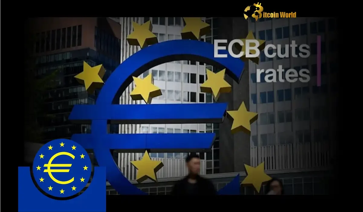 Relief Rally? ECB's Expected Rate Cut Sparks Hope in Crypto Markets