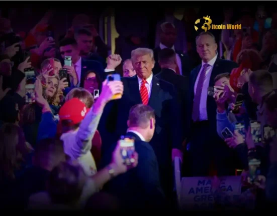 Relief Rally? Trump Mulls 90-Day Tariff Pause, Excluding China: Crypto Market Impact