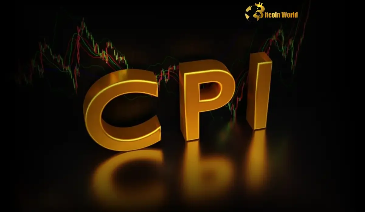 Relief Rally? US CPI Data Calms Inflation Fears, Crypto Market Eyes Upside