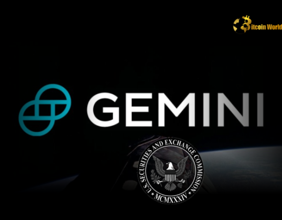 Relief for Gemini: SEC Ends Crypto Investigation - A Win for Crypto?