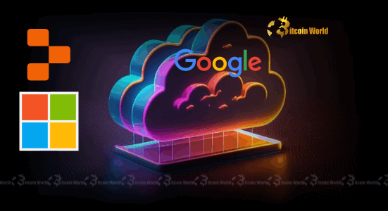 Replit Microsoft Partnership Marks Pivotal Shift, Challenging Google Cloud Dominance