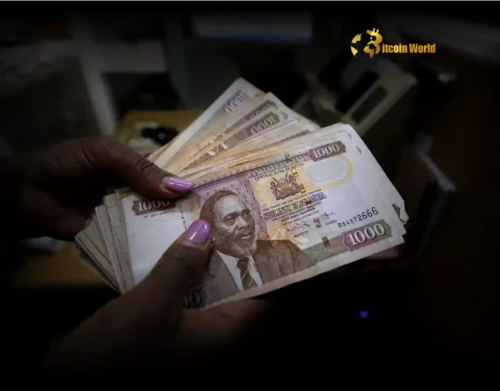 Resilient Kenyan Shilling How Low Dollar Demand Fuels Currency Stability
