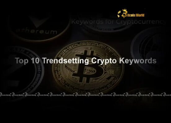 Revealed Top 10 Crypto Keywords Powering the Korean Community Last Week