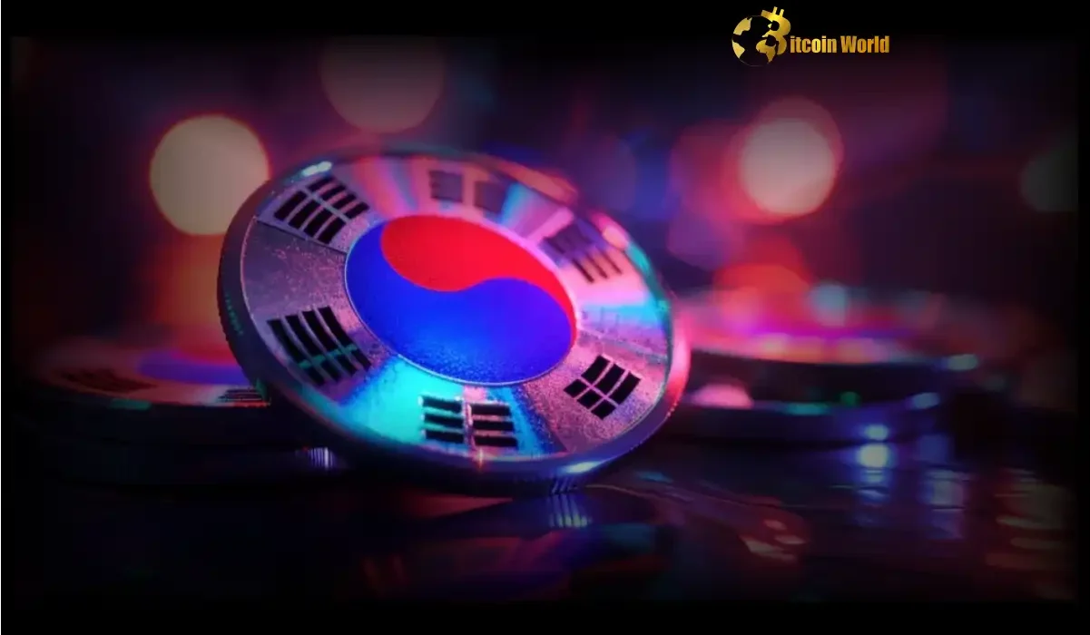 Revealing Insights Korean Stablecoin Regulation Calms Capital Outflow Fears