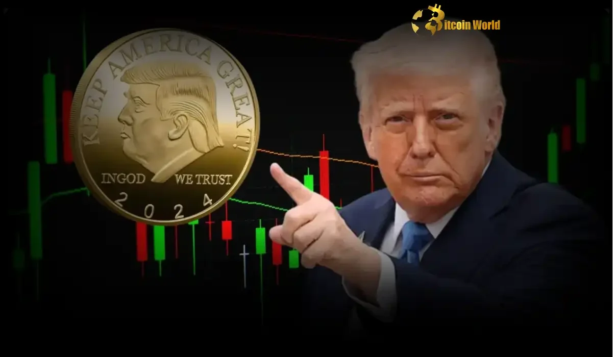 Revealing Top TRUMP Coin Holders Sit on $20.49M After Dinner Event Buzz
